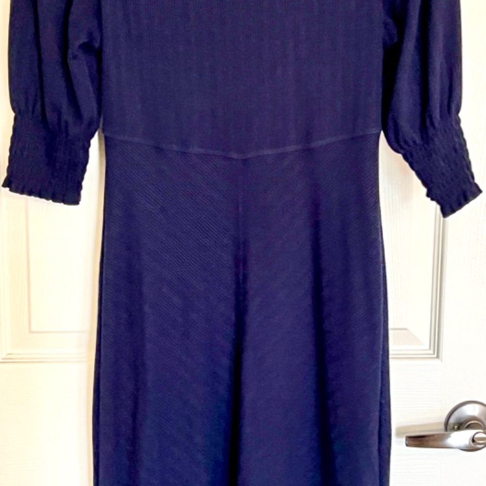 BETSEY JOHNSON Short Sleeve Maxi Dress - Picture 8 of 11
